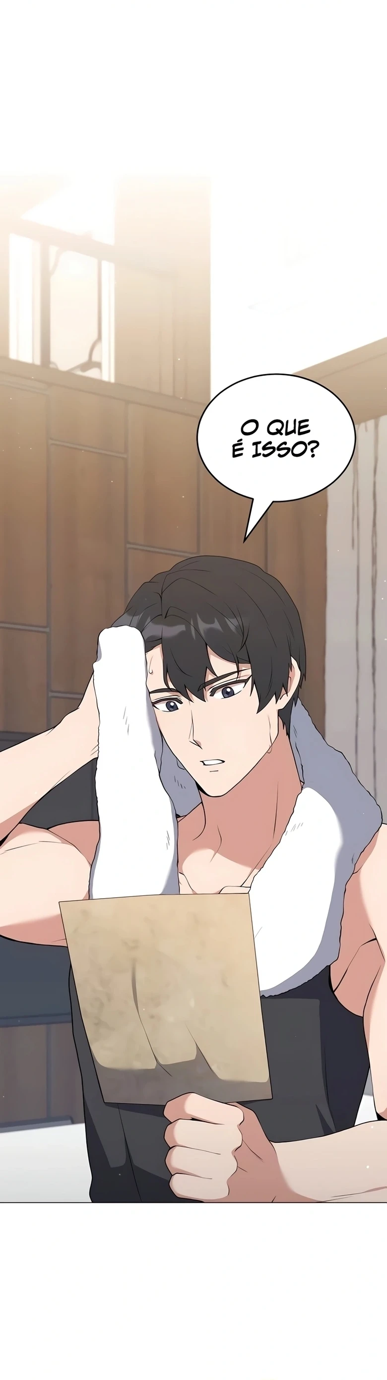 O Jardineiro do Mundo dos Caçadores Capitulo 80 Pagina 45