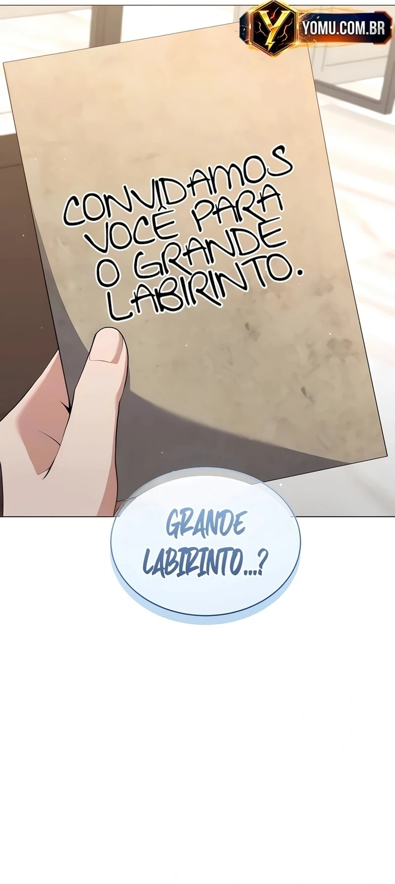 O Jardineiro do Mundo dos Caçadores Capitulo 80 Pagina 46