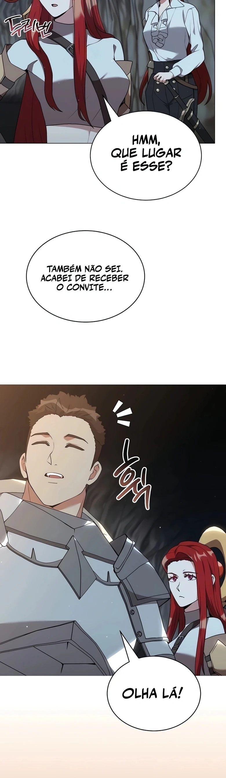 O Jardineiro do Mundo dos Caçadores Capitulo 81 Pagina 4