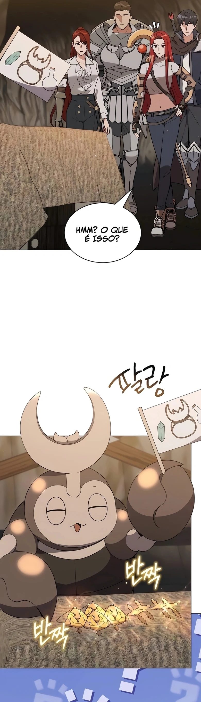 O Jardineiro do Mundo dos Caçadores Capitulo 81 Pagina 6