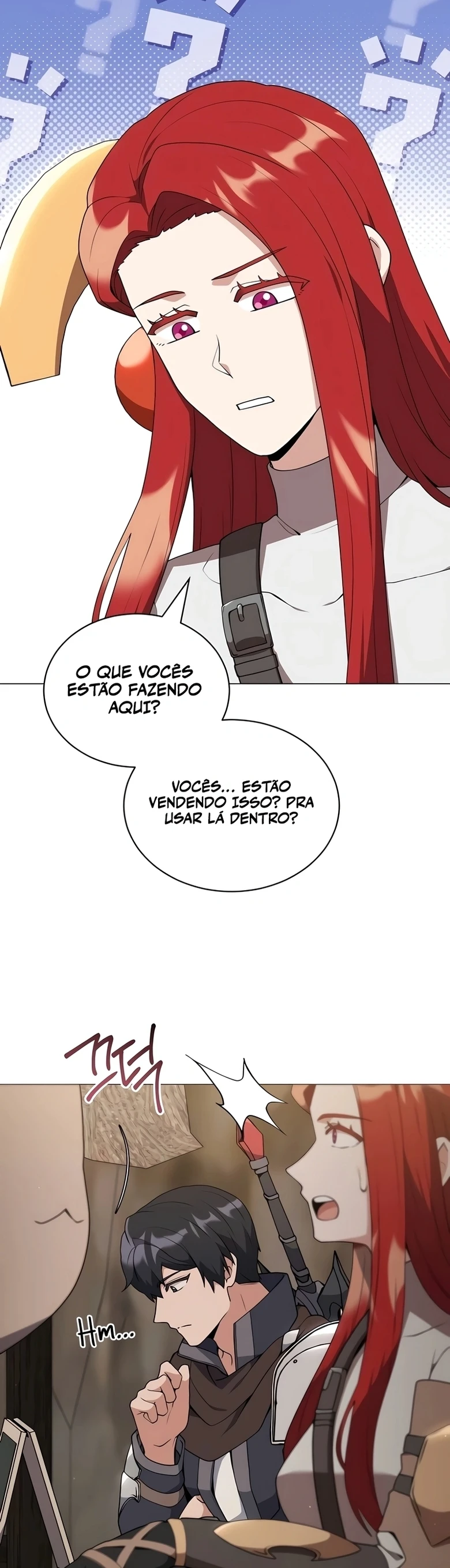 O Jardineiro do Mundo dos Caçadores Capitulo 81 Pagina 7