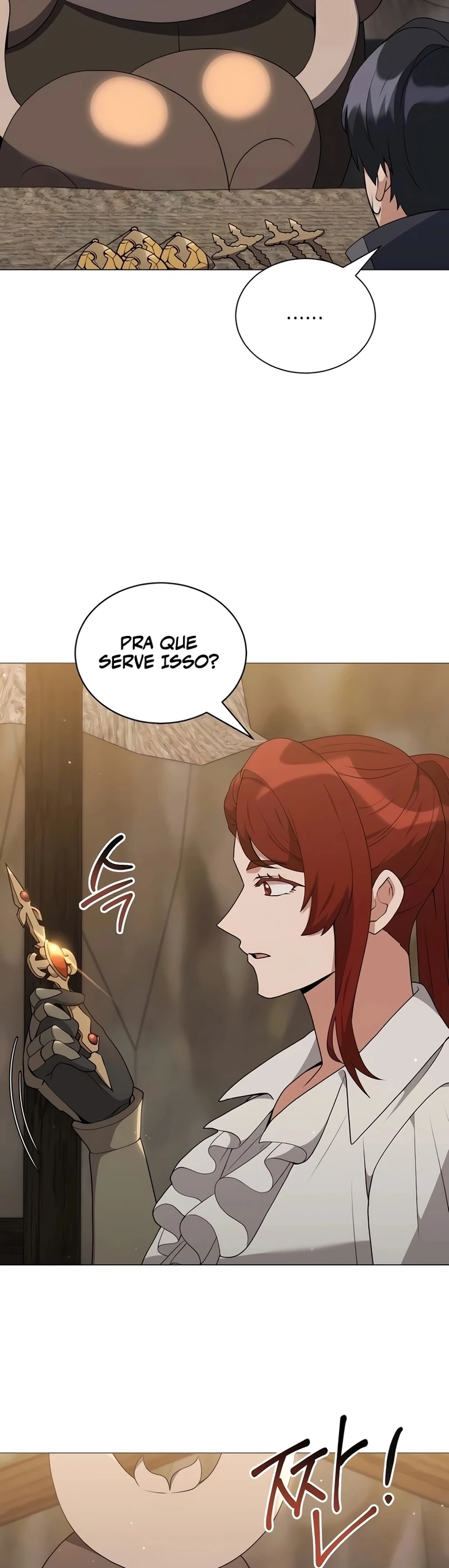 O Jardineiro do Mundo dos Caçadores Capitulo 81 Pagina 9