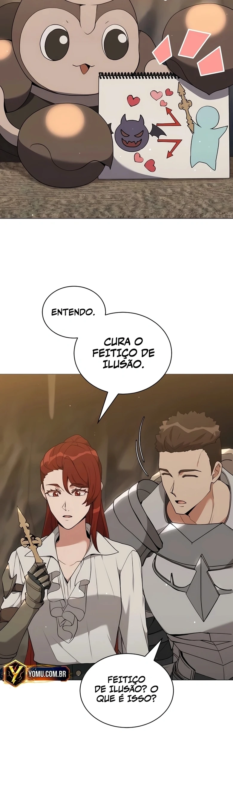 O Jardineiro do Mundo dos Caçadores Capitulo 81 Pagina 10