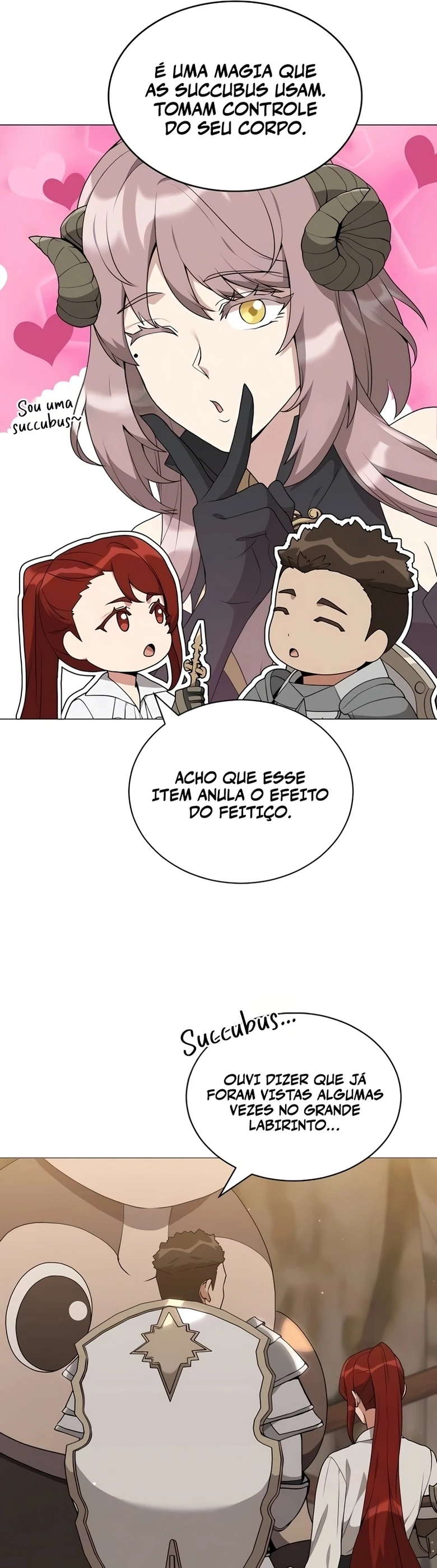 O Jardineiro do Mundo dos Caçadores Capitulo 81 Pagina 11