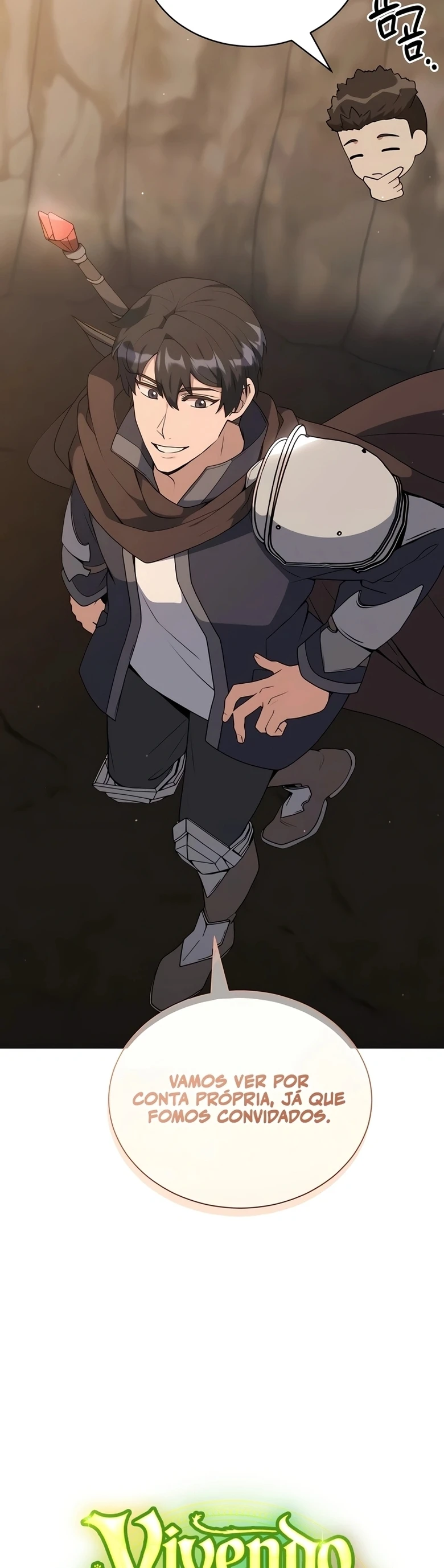 O Jardineiro do Mundo dos Caçadores Capitulo 81 Pagina 18