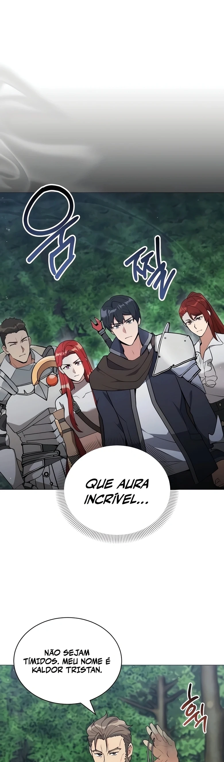 O Jardineiro do Mundo dos Caçadores Capitulo 81 Pagina 23