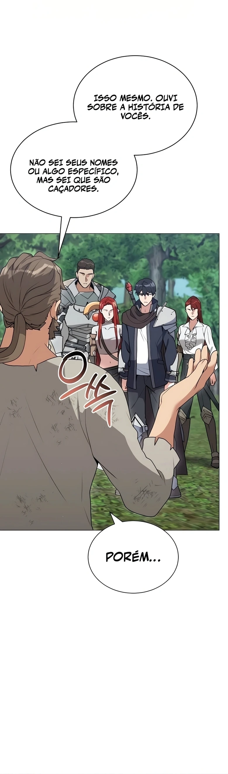 O Jardineiro do Mundo dos Caçadores Capitulo 81 Pagina 25
