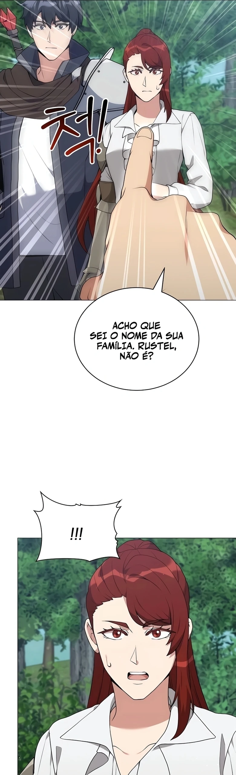 O Jardineiro do Mundo dos Caçadores Capitulo 81 Pagina 26