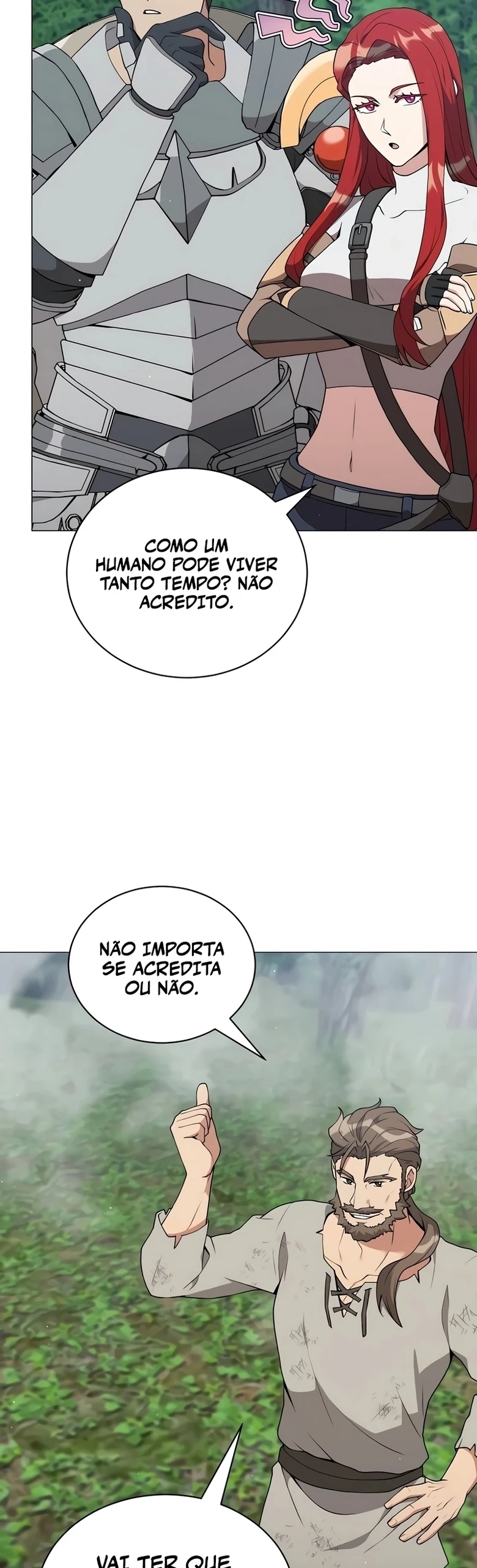 O Jardineiro do Mundo dos Caçadores Capitulo 81 Pagina 29