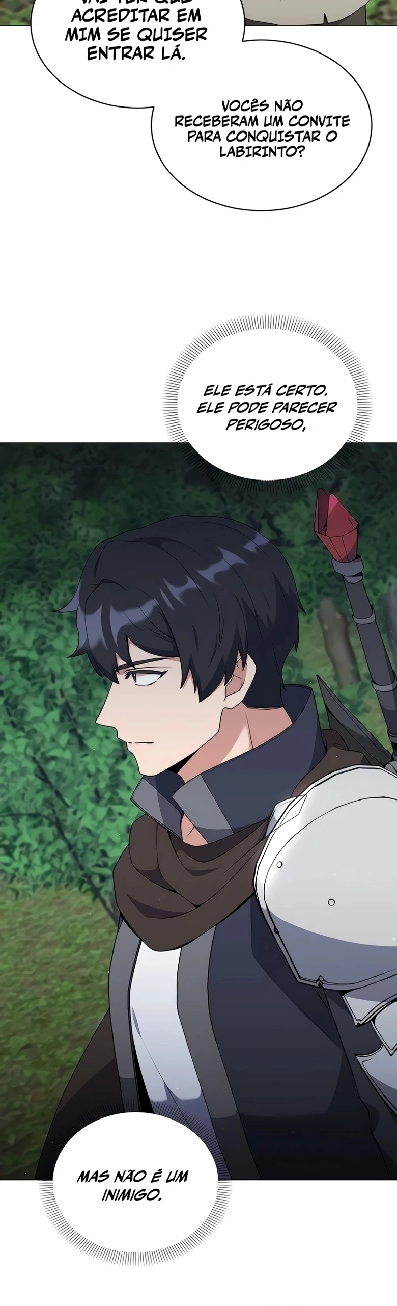 O Jardineiro do Mundo dos Caçadores Capitulo 81 Pagina 30