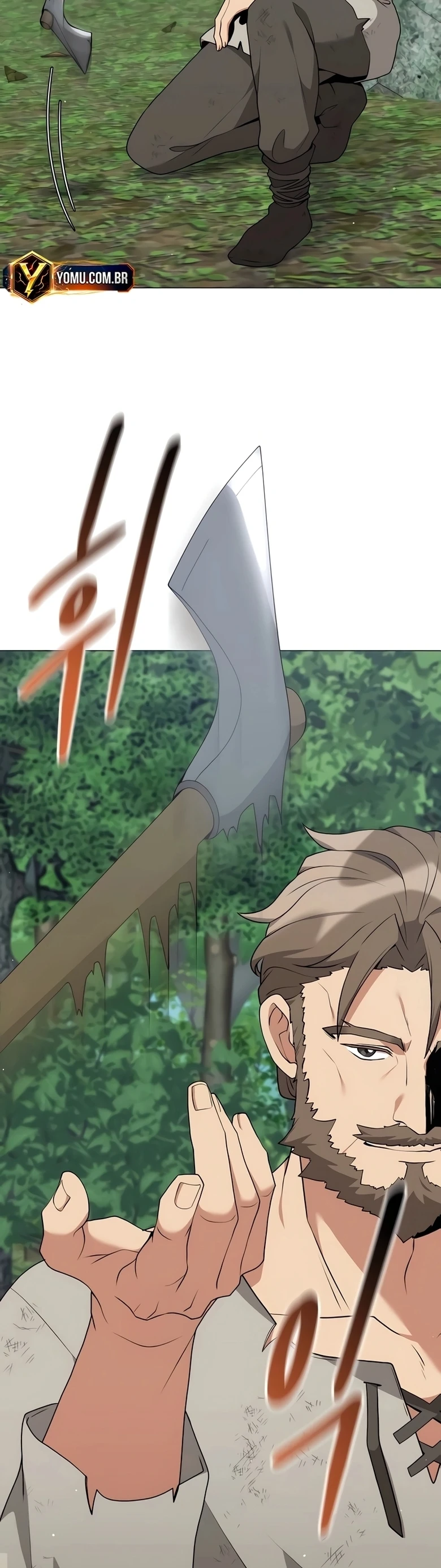 O Jardineiro do Mundo dos Caçadores Capitulo 81 Pagina 32