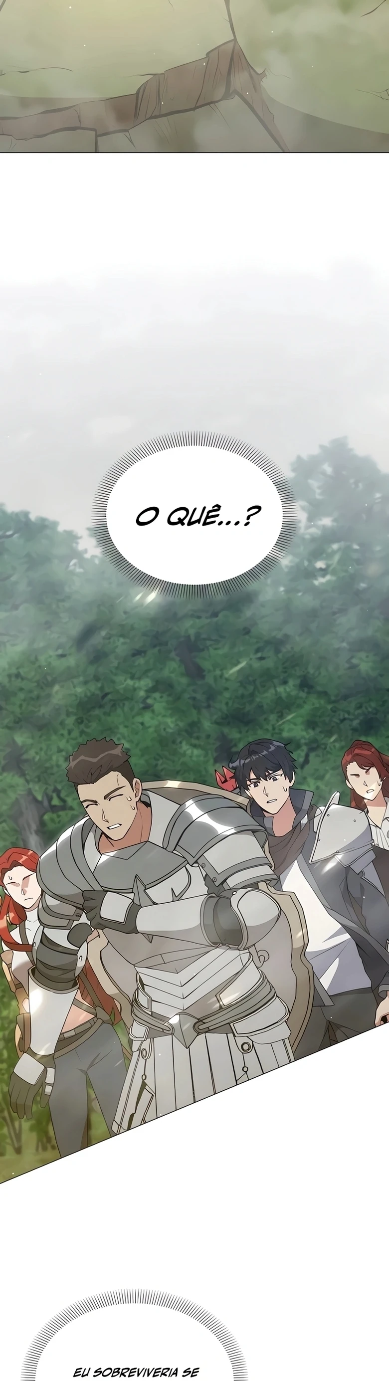 O Jardineiro do Mundo dos Caçadores Capitulo 81 Pagina 35