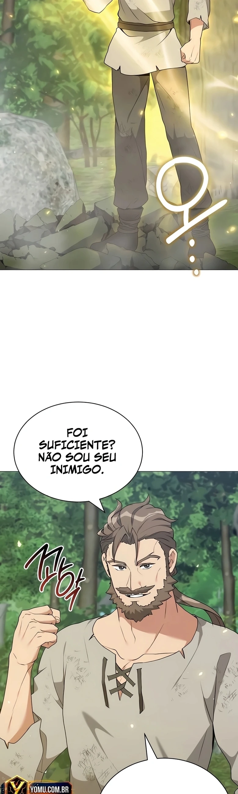 O Jardineiro do Mundo dos Caçadores Capitulo 81 Pagina 37