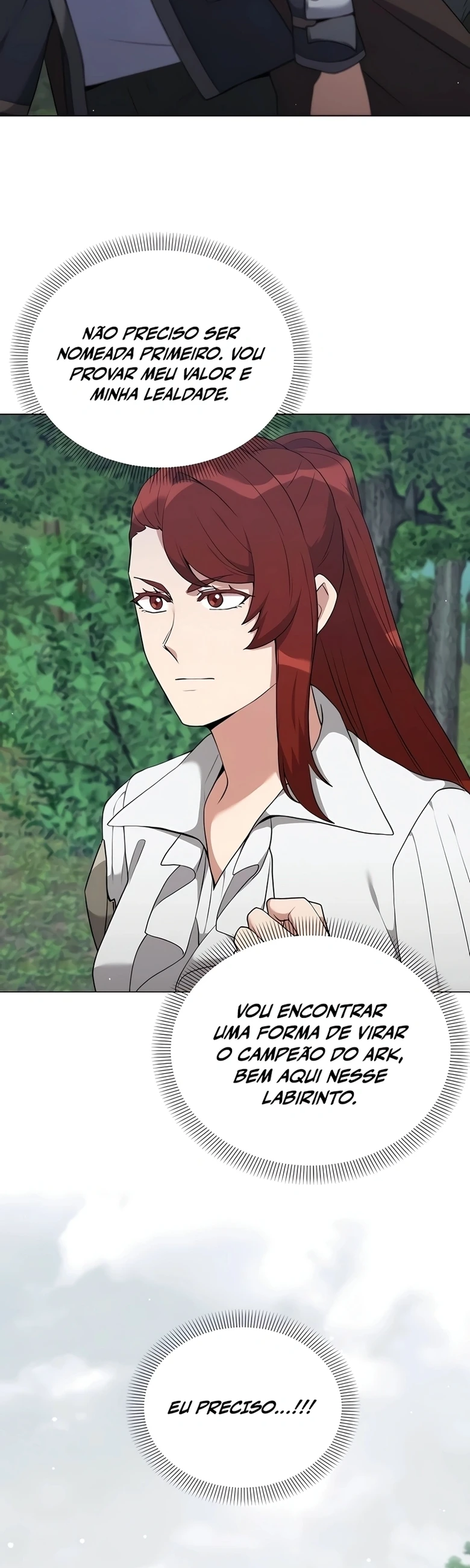 O Jardineiro do Mundo dos Caçadores Capitulo 81 Pagina 40