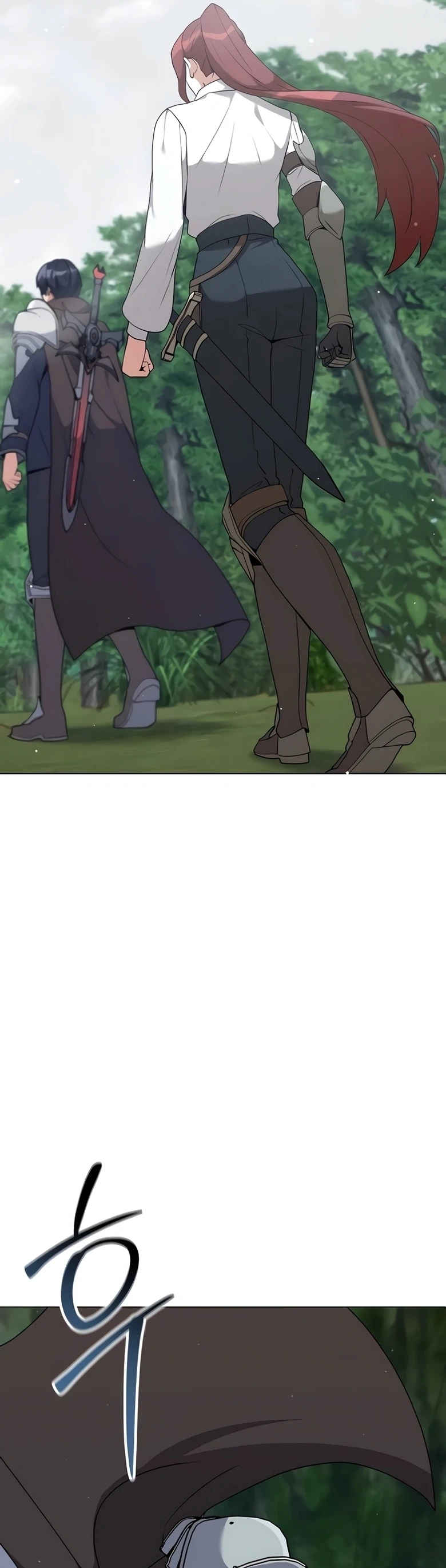 O Jardineiro do Mundo dos Caçadores Capitulo 81 Pagina 41