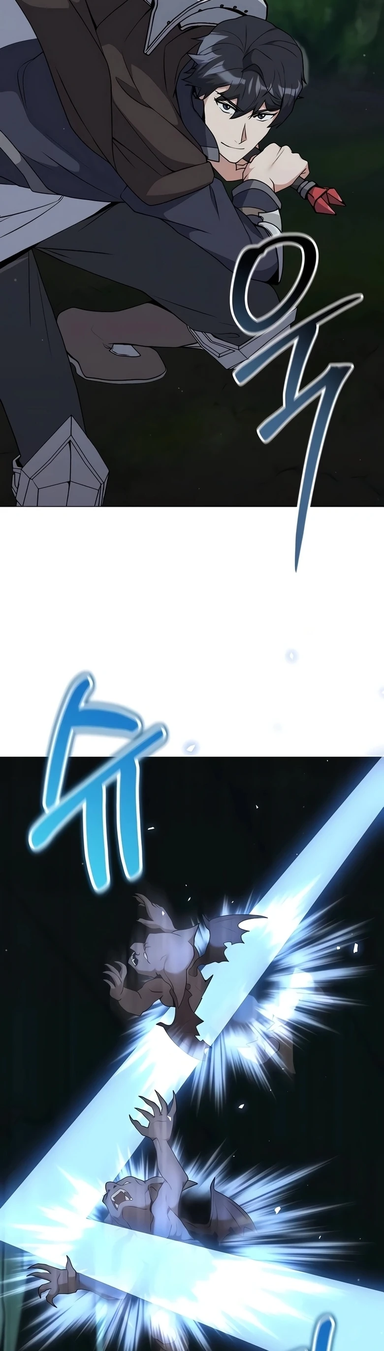 O Jardineiro do Mundo dos Caçadores Capitulo 81 Pagina 42