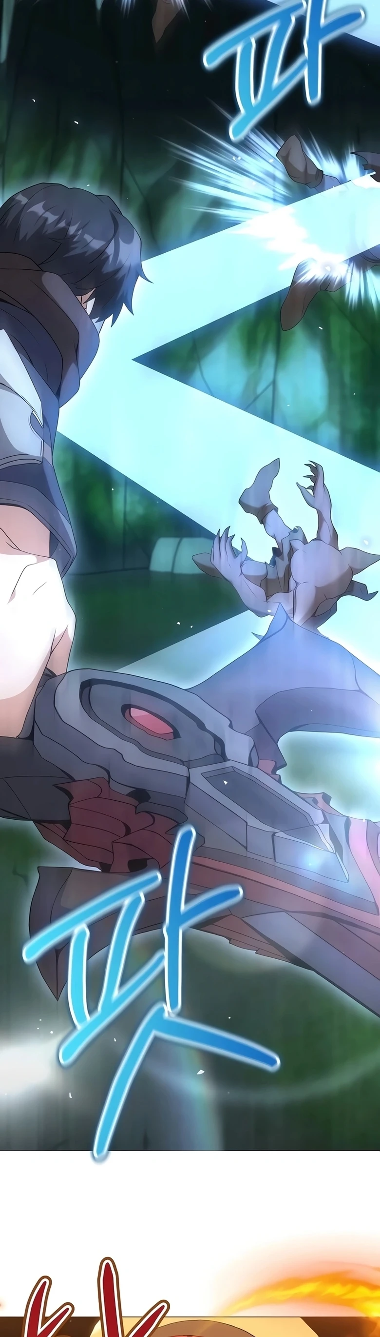 O Jardineiro do Mundo dos Caçadores Capitulo 81 Pagina 43