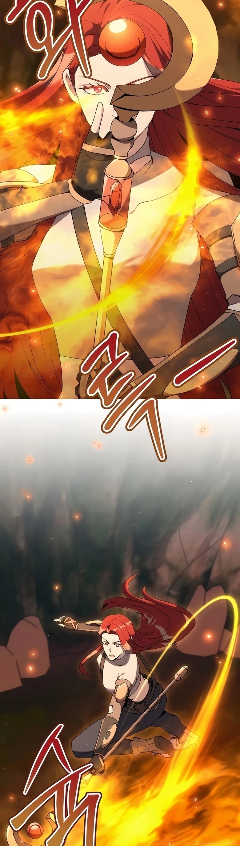 O Jardineiro do Mundo dos Caçadores Capitulo 81 Pagina 44