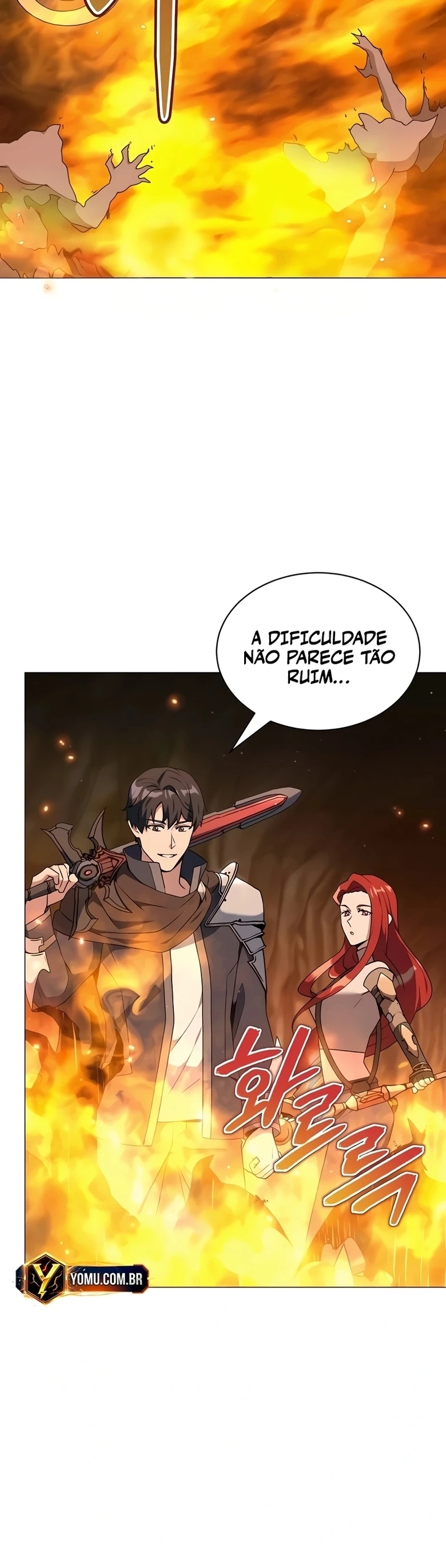 O Jardineiro do Mundo dos Caçadores Capitulo 81 Pagina 45