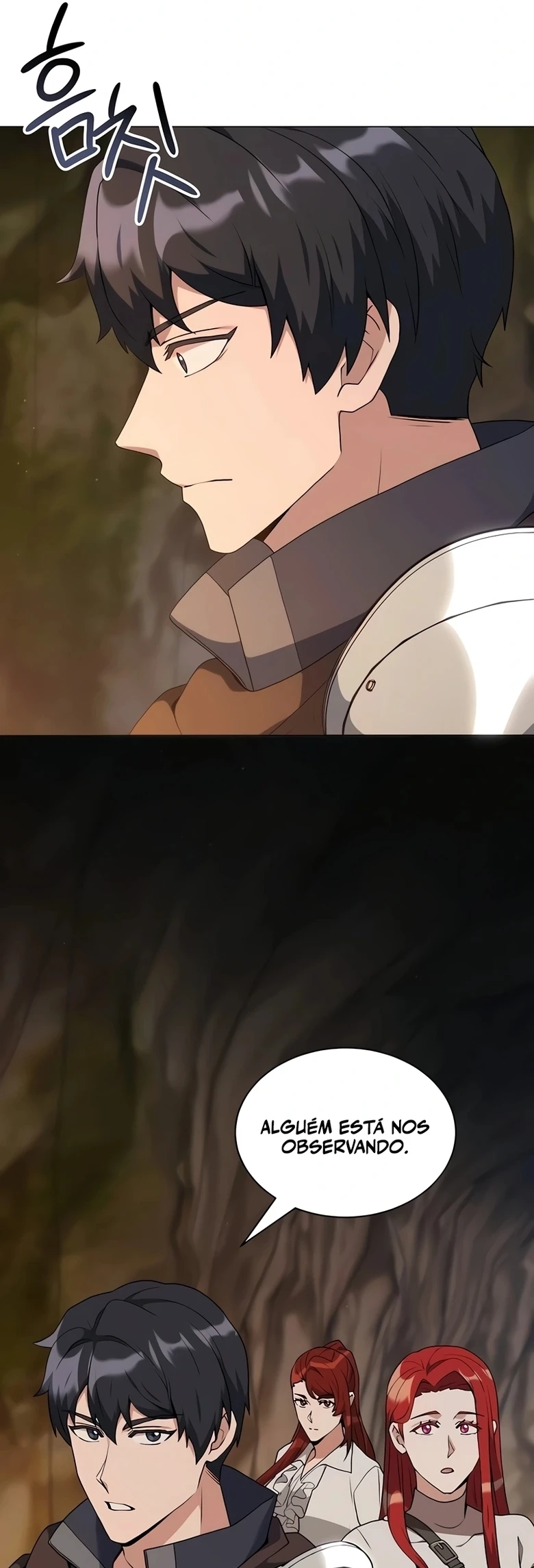 O Jardineiro do Mundo dos Caçadores Capitulo 81 Pagina 46