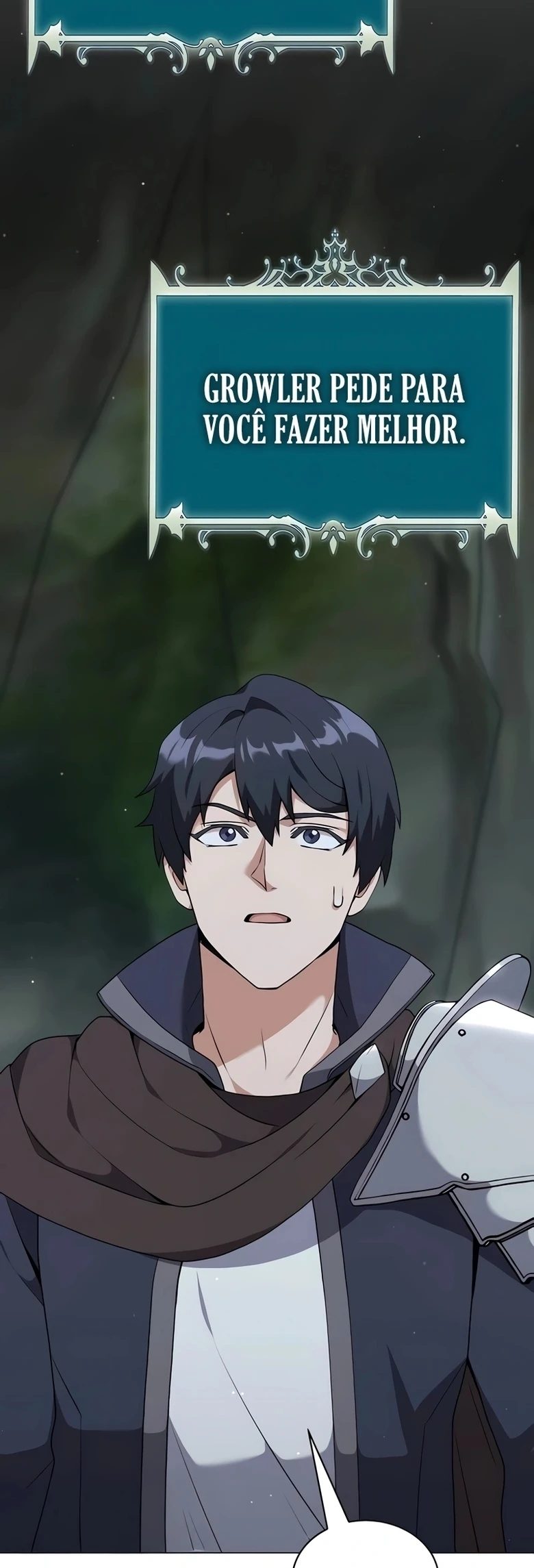 O Jardineiro do Mundo dos Caçadores Capitulo 81 Pagina 48