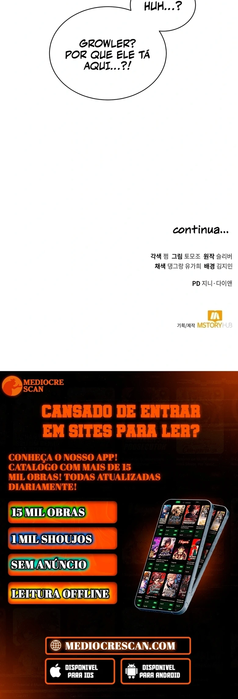 O Jardineiro do Mundo dos Caçadores Capitulo 81 Pagina 49