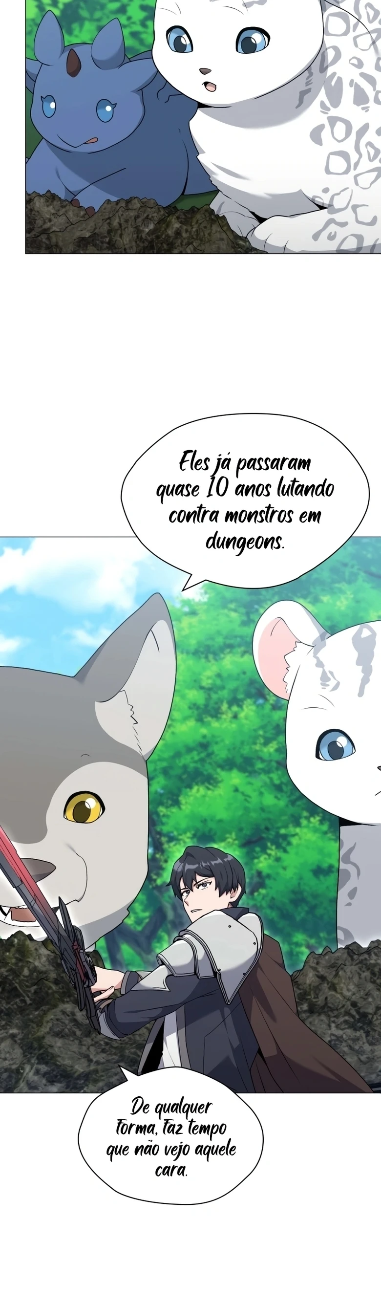 O Jardineiro do Mundo dos Caçadores Capitulo 82 Pagina 2