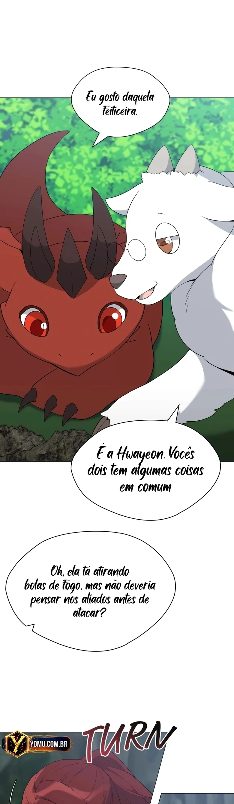 O Jardineiro do Mundo dos Caçadores Capitulo 82 Pagina 3