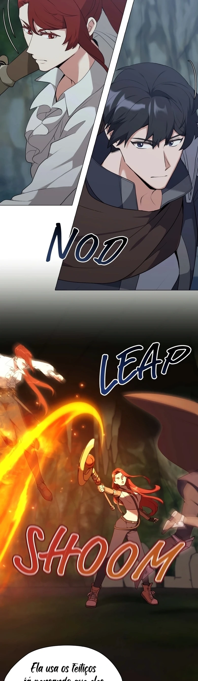 O Jardineiro do Mundo dos Caçadores Capitulo 82 Pagina 4