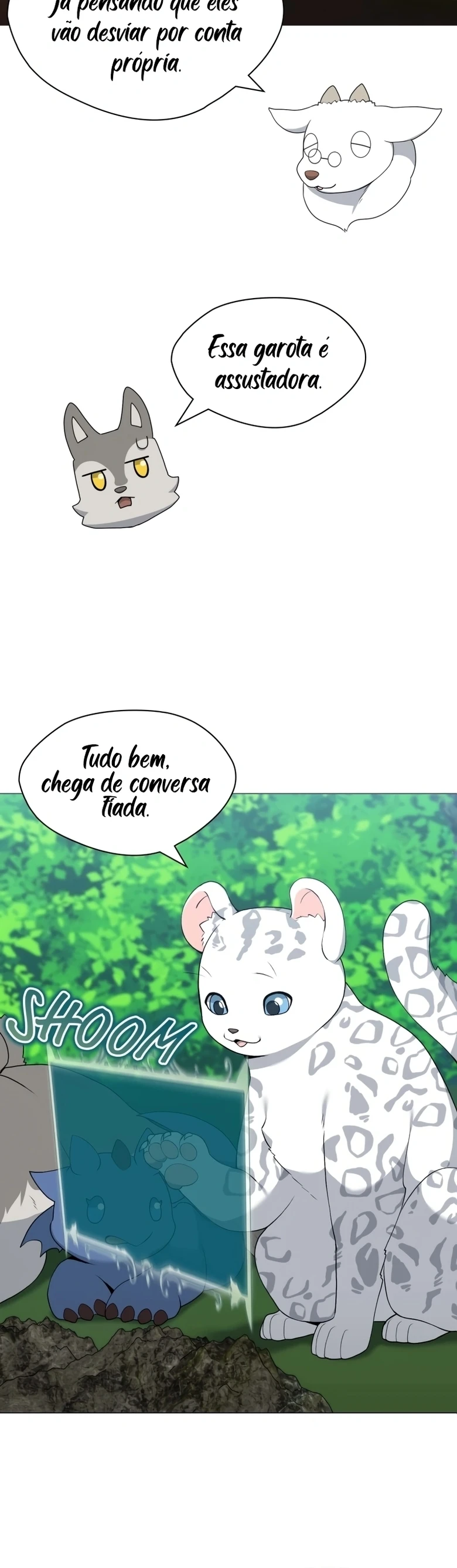 O Jardineiro do Mundo dos Caçadores Capitulo 82 Pagina 5