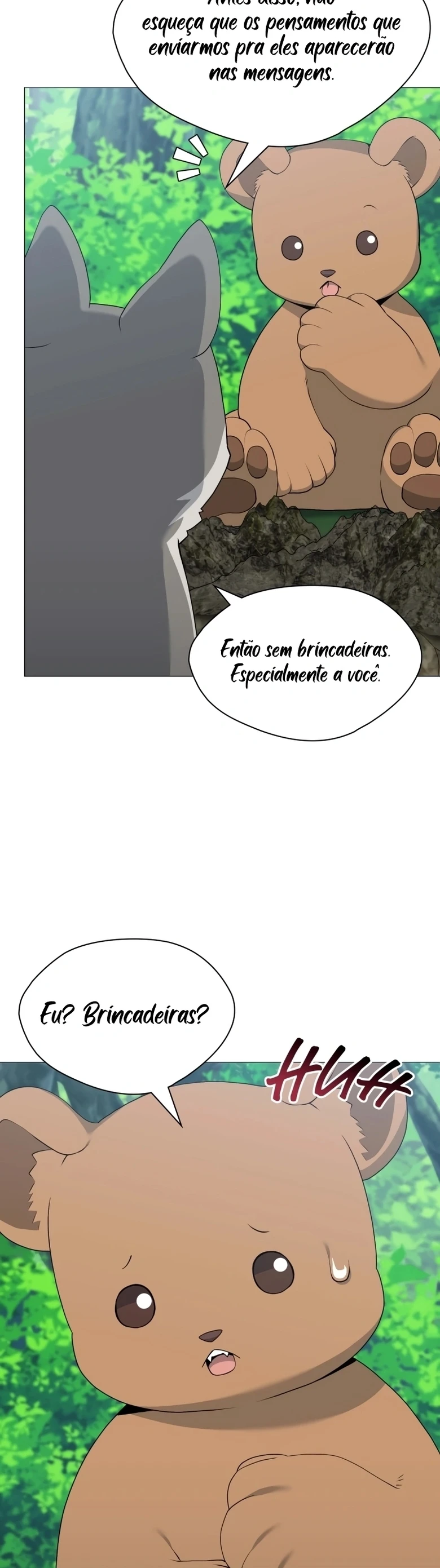 O Jardineiro do Mundo dos Caçadores Capitulo 82 Pagina 7