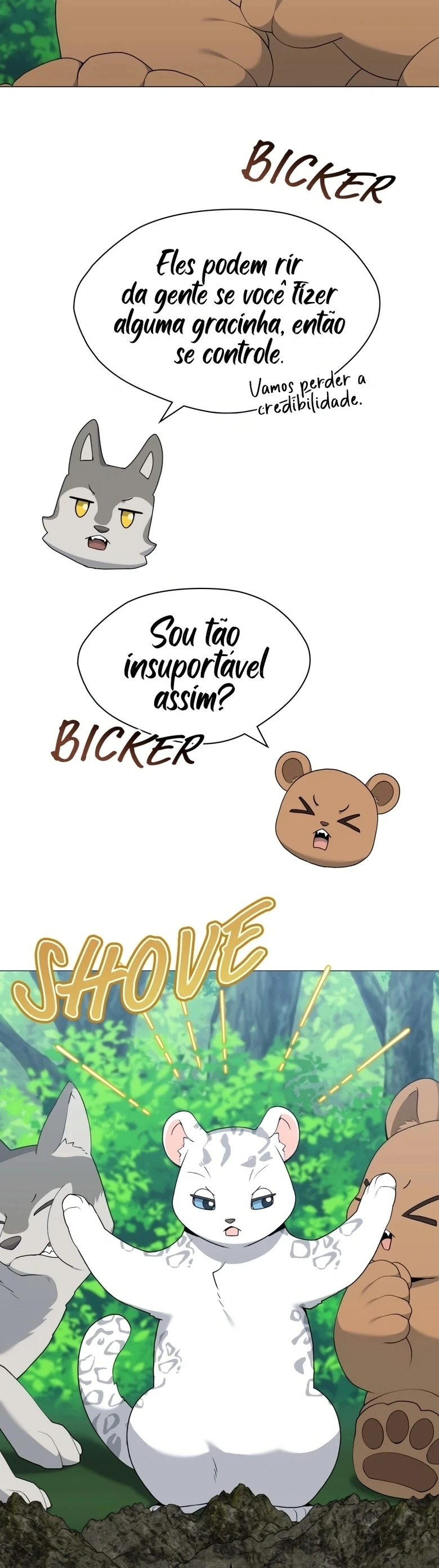 O Jardineiro do Mundo dos Caçadores Capitulo 82 Pagina 8