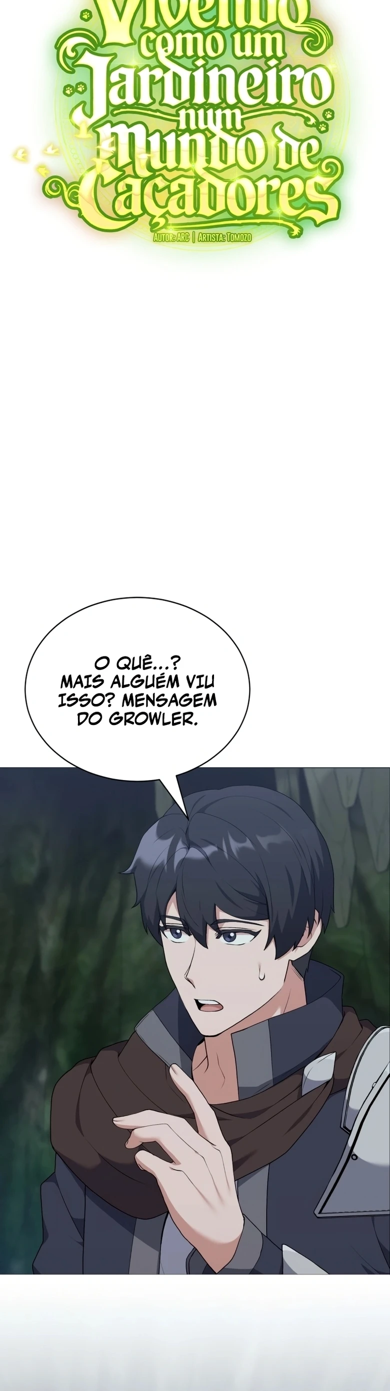 O Jardineiro do Mundo dos Caçadores Capitulo 82 Pagina 10