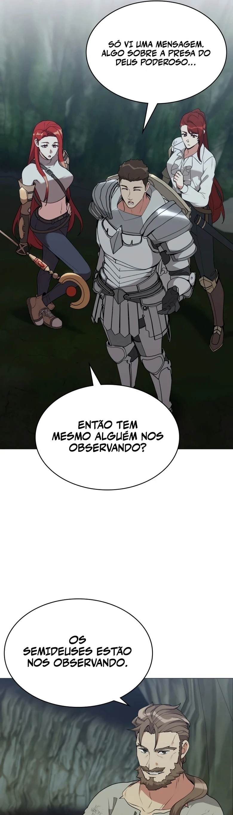 O Jardineiro do Mundo dos Caçadores Capitulo 82 Pagina 11