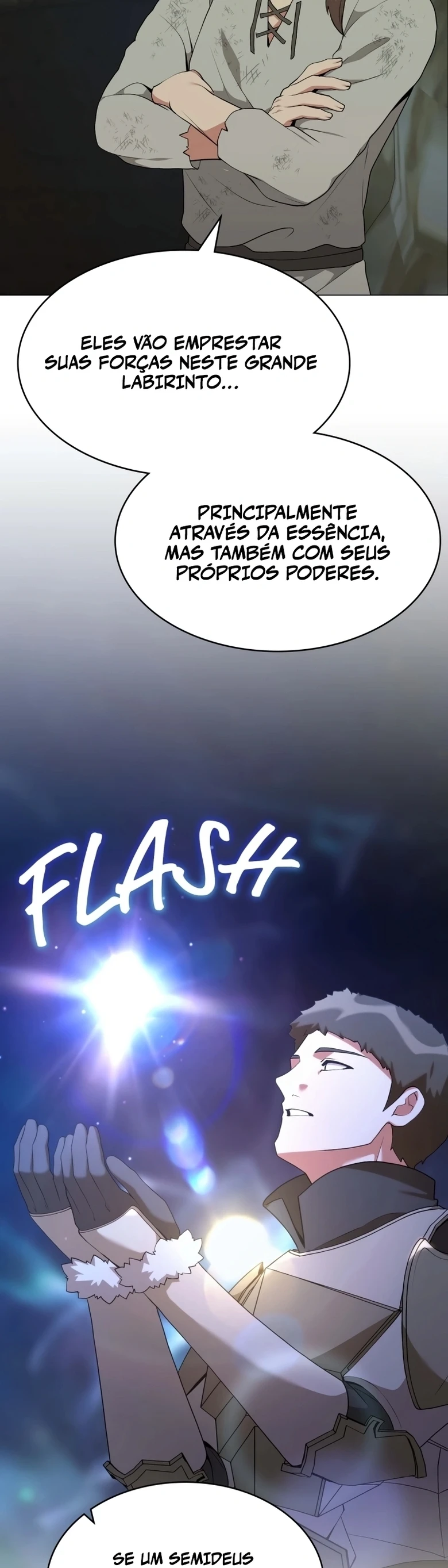 O Jardineiro do Mundo dos Caçadores Capitulo 82 Pagina 12