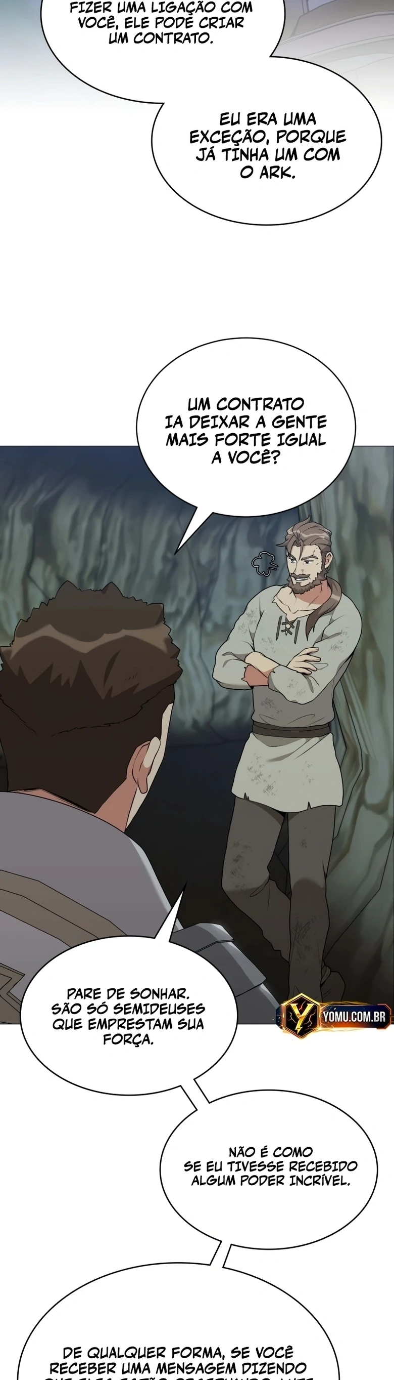 O Jardineiro do Mundo dos Caçadores Capitulo 82 Pagina 13