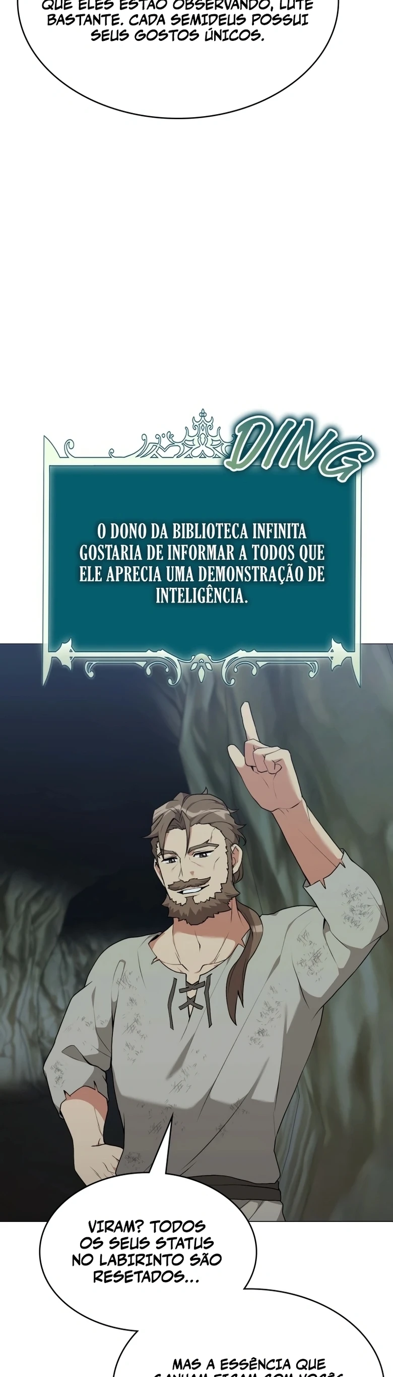 O Jardineiro do Mundo dos Caçadores Capitulo 82 Pagina 14