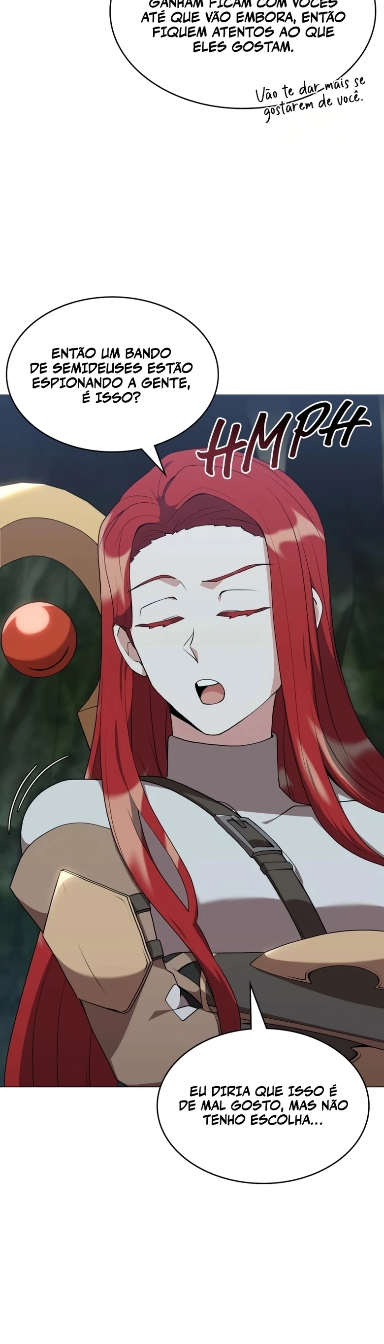 O Jardineiro do Mundo dos Caçadores Capitulo 82 Pagina 15