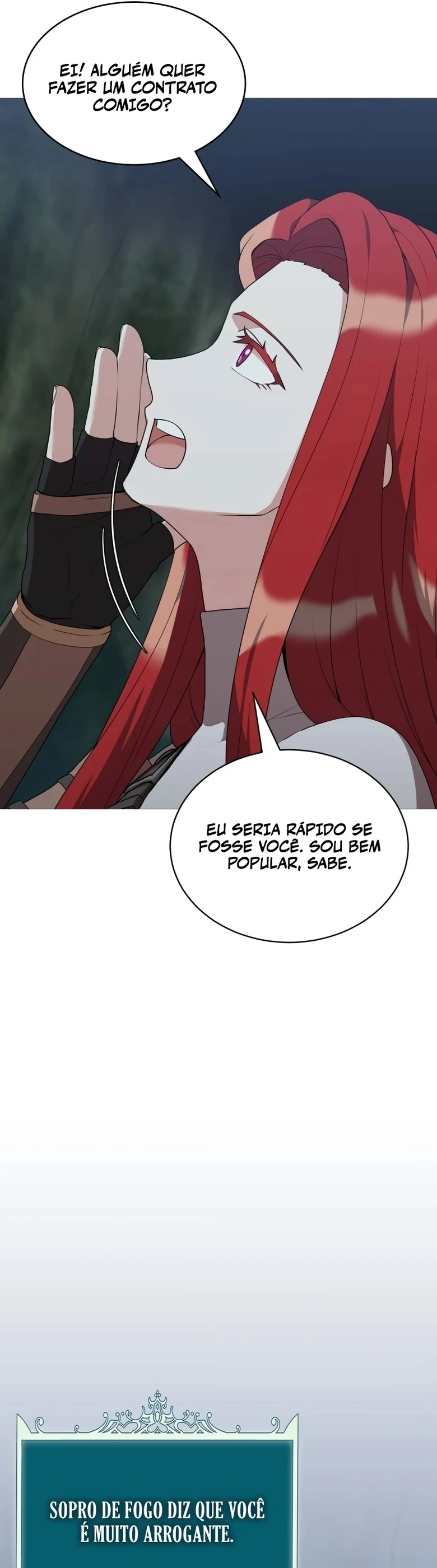 O Jardineiro do Mundo dos Caçadores Capitulo 82 Pagina 16