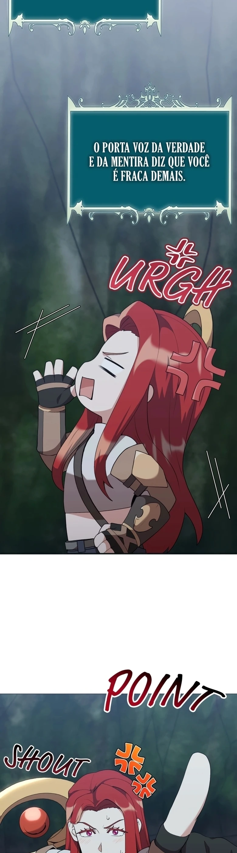 O Jardineiro do Mundo dos Caçadores Capitulo 82 Pagina 17