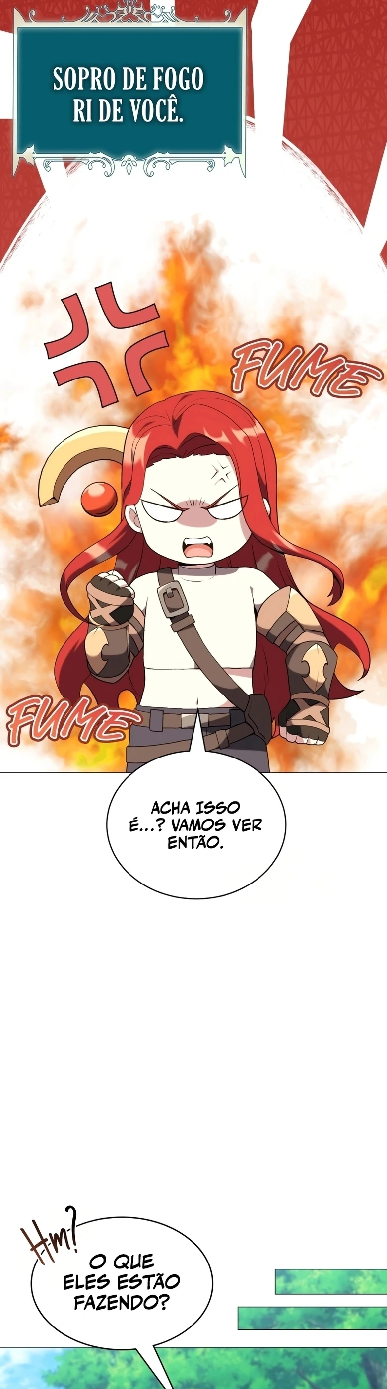 O Jardineiro do Mundo dos Caçadores Capitulo 82 Pagina 19