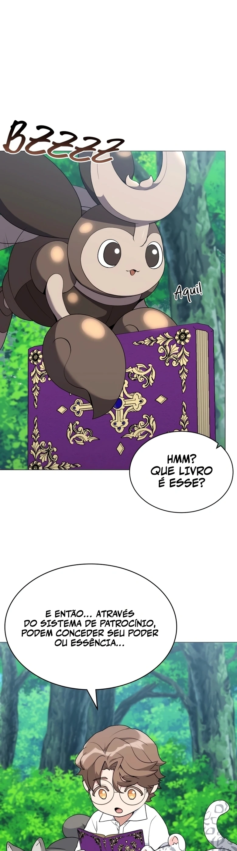 O Jardineiro do Mundo dos Caçadores Capitulo 82 Pagina 21