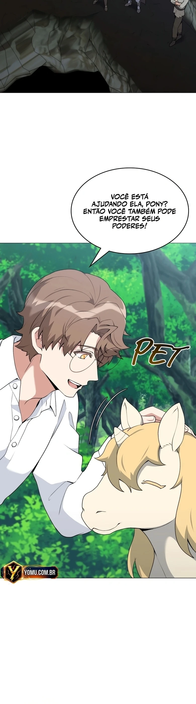 O Jardineiro do Mundo dos Caçadores Capitulo 82 Pagina 23