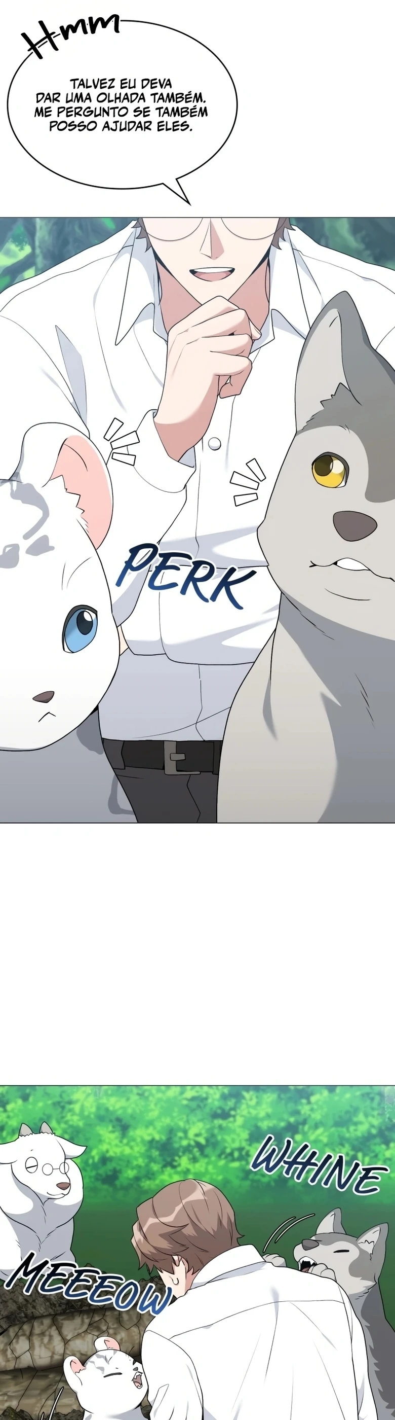 O Jardineiro do Mundo dos Caçadores Capitulo 82 Pagina 24