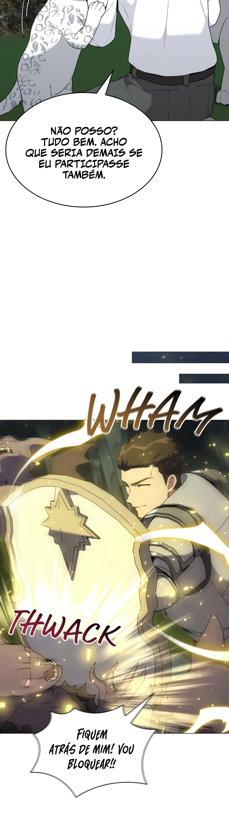 O Jardineiro do Mundo dos Caçadores Capitulo 82 Pagina 25