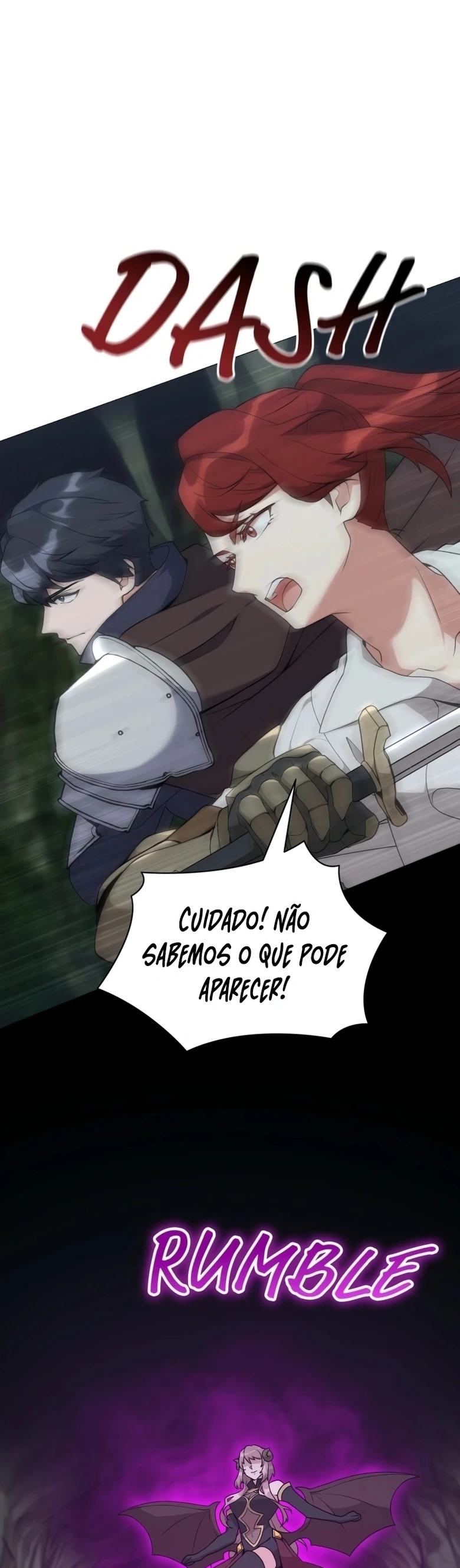 O Jardineiro do Mundo dos Caçadores Capitulo 82 Pagina 26