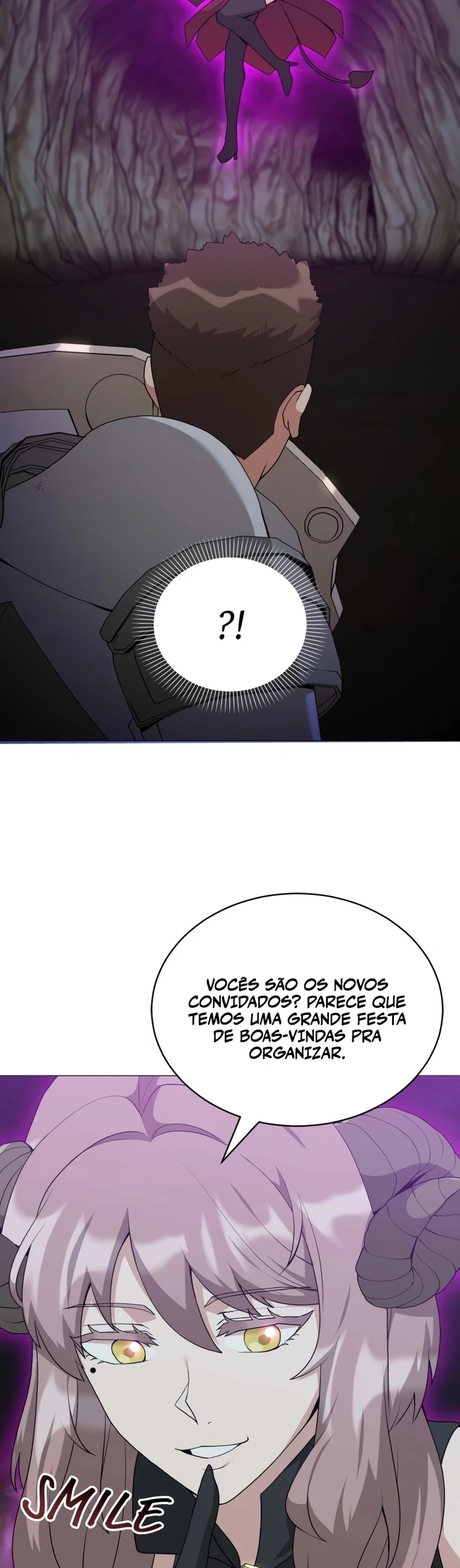 O Jardineiro do Mundo dos Caçadores Capitulo 82 Pagina 27