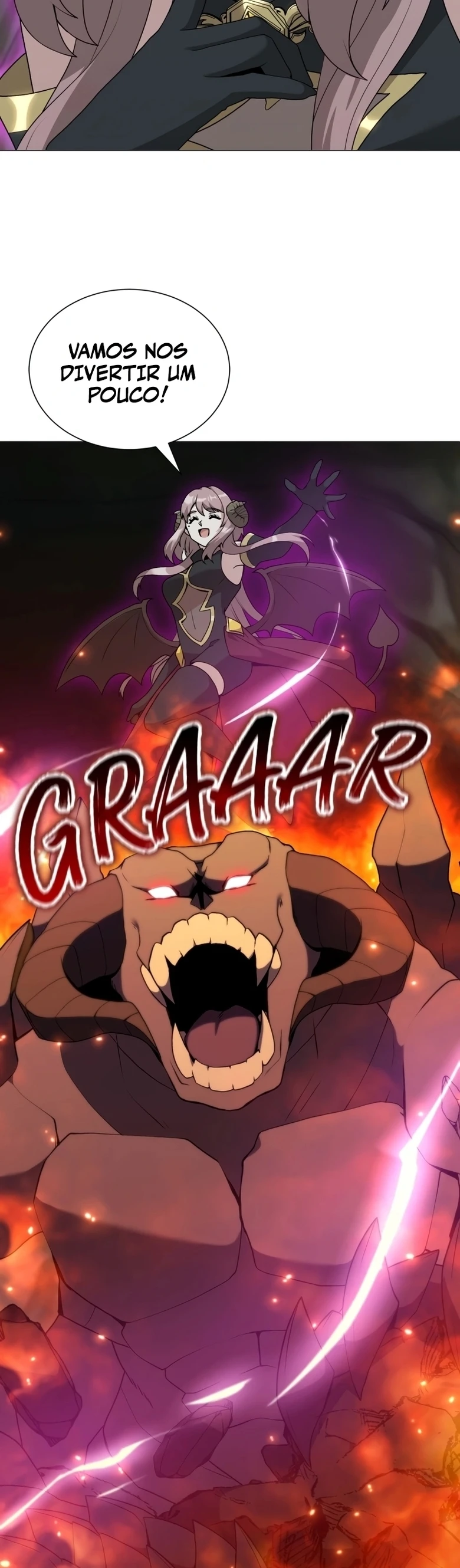 O Jardineiro do Mundo dos Caçadores Capitulo 82 Pagina 28