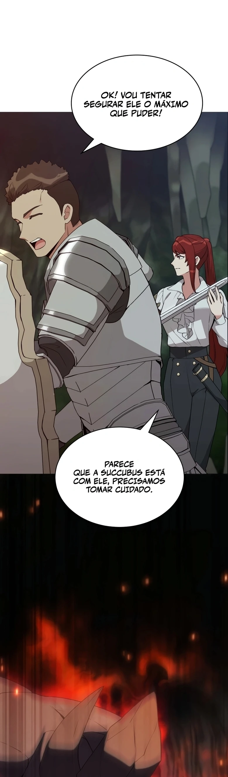 O Jardineiro do Mundo dos Caçadores Capitulo 82 Pagina 30