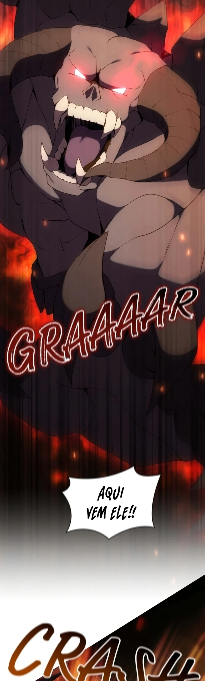 O Jardineiro do Mundo dos Caçadores Capitulo 82 Pagina 31